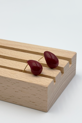 Red Bean Earrings